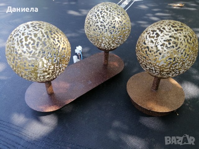 Стенна лампа марка Paul Neuhaus, снимка 2 - Лампи за стена - 41979041