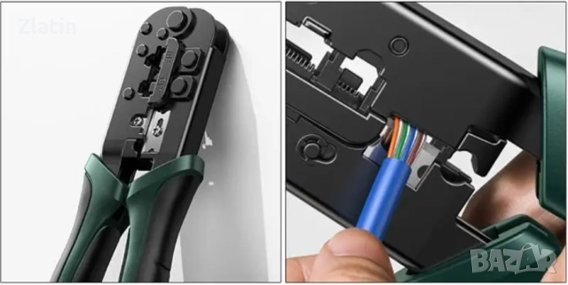 Ножчета / остриета за кримпващи клещи – 21×10 мм, снимка 2 - Клещи - 52445075