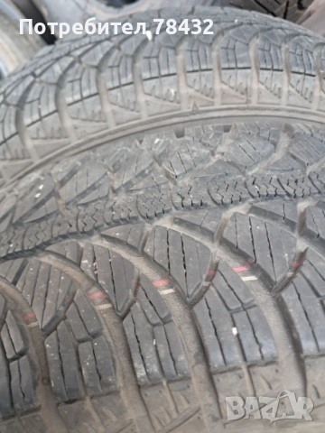 Зимни гуми 185/65/15 - 2бр