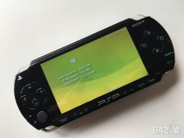 ✅ Sony 🔝 PSP 1000 / FAT / * ХАКНАТО*, снимка 15 - PlayStation конзоли - 35779733