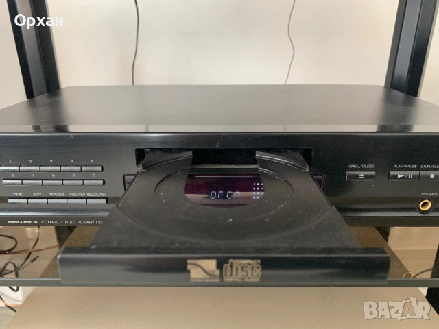 Sherwood CD-3050R, снимка 4 - Аудиосистеми - 53519467