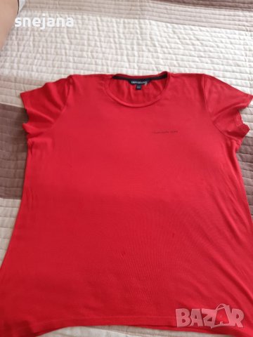 Оригинална тениска на Calvin Klein , снимка 4 - Тениски - 40524791