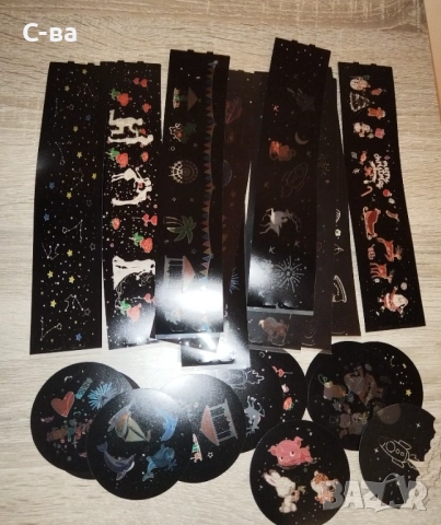 Нощна лампа - проектор HENSKE , снимка 3 - Настолни лампи - 52804028