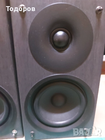 Pioneer S-HM50 100W/4 Ohm 2 way speakers, снимка 7 - Тонколони - 51570943