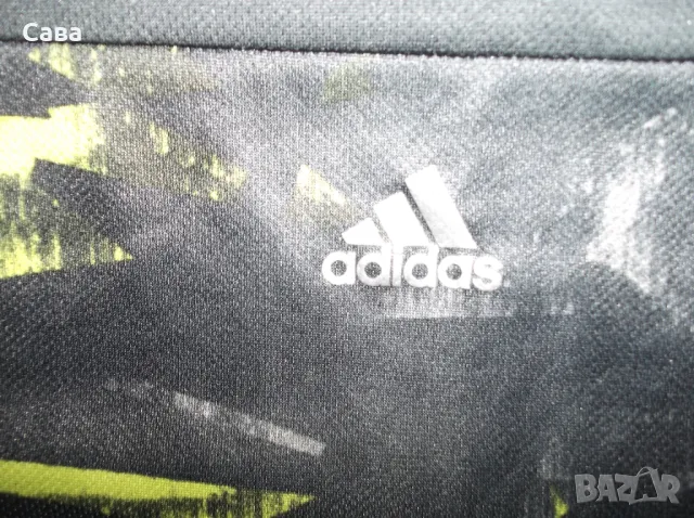 Потник ADIDAS  мъжки,Л, снимка 3 - Спортни дрехи, екипи - 50156191