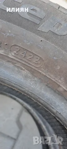 2бр зимни гуми Hankook 185 65 15 5мм грайфер , снимка 8 - Гуми и джанти - 52227307
