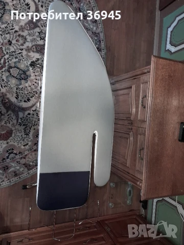 Нова, професионална дъска за гладене, снимка 2 - Други стоки за дома - 51392238