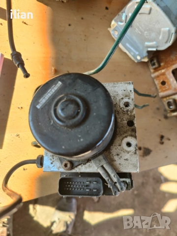 ABS помпа ibiza 6N2 polo