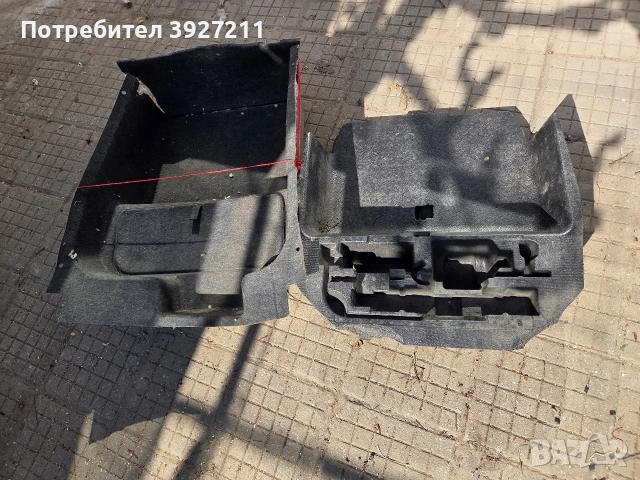 Кора за багажник Хонда Акорд 8