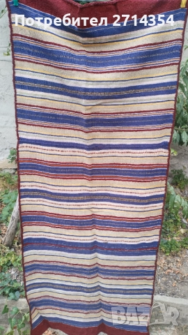 Ръчно изработени пътеки , снимка 4 - Антикварни и старинни предмети - 51889731