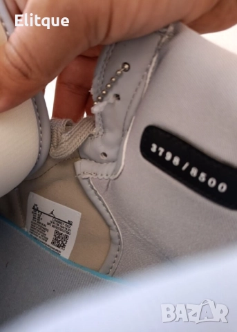 дамски кецове nike, снимка 5 - Кецове - 52672465