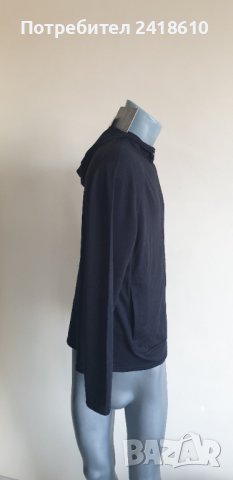 Icebreaker 200 Merino Granary LS Zip hoodie Womens Size L НОВО! ОРИГИНАЛ! Дамско горнище с цял цип!, снимка 6 - Спортни екипи - 44420456