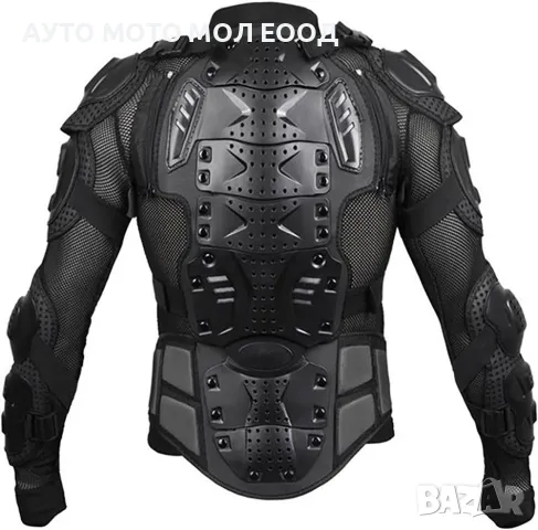 Протекторна Ризница за мотоциклет - регулируема М/L/XL/2XL/3XL., снимка 3 - Аксесоари и консумативи - 47646619