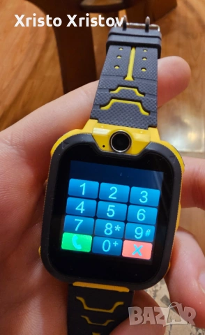 Смарт часовник CANYON Tony CNE-KW31YB, снимка 7 - Друга електроника - 53135642