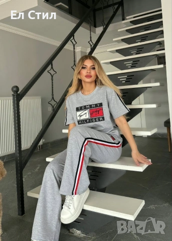 ✨🔥🔥🔥 👍 ✨𝗣𝗿𝗶𝗰e :30€ НА ЕДРО ✨𝗦ı𝘇𝗲: SS MM LL 📌6 бр, снимка 12 - Спортни екипи - 53758200