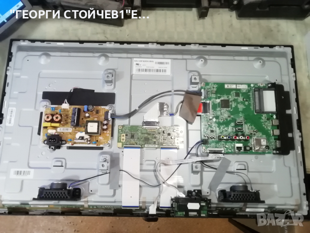  32LM6300PLA  EAX68167602(1.0)  EAX69091401(1.2) SDL320F0(BD0-B00) HV320FHB-N02, снимка 3 - Части и Платки - 36261540