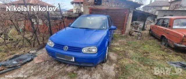 Голф 4 1.9 90к.с НА ЧАСТИ всичко налично НИСКИ ЦЕНИ!!, снимка 1