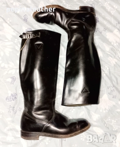 Военни Коледарски Въстанически Хайдушки Ботуши номер 44 - 45, снимка 12 - Мъжки ботуши - 52772962