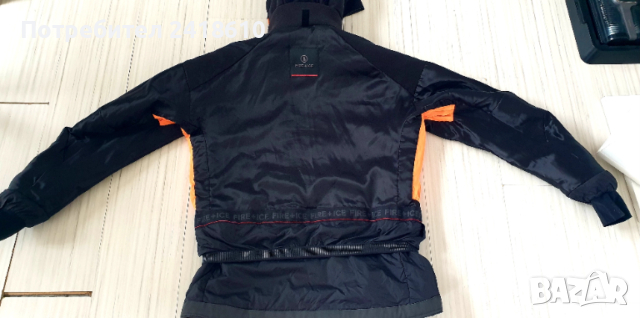 Bogner Fire + Ice  Stretch Waterproof Mens Ski Bord Jacket Size 50 / M - L НОВО! ОРИГИНАЛ! Мъжко Ски, снимка 4 - Якета - 52574333