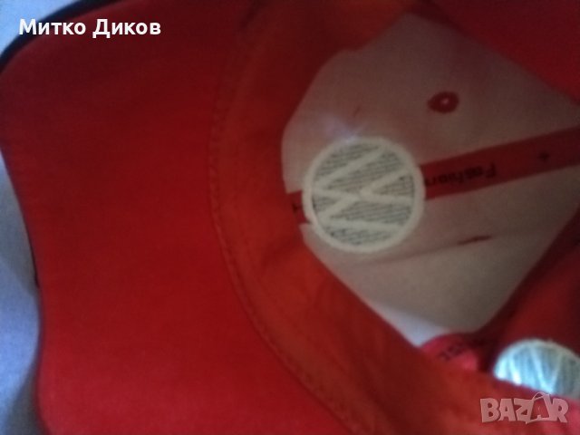 Фолксваген нова лятна шапка регулируема, снимка 7 - Шапки - 41784887