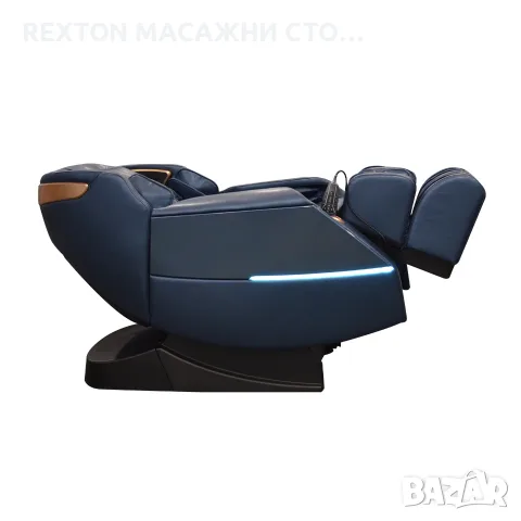 ПРОМОЦИЯ - Масажен стол REXTON Z18 с SL-Track механизъм, 10 програми и Bluetooth тонколони, снимка 11 - Масажори - 55844088