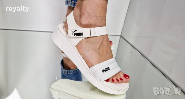 Puma дамски сандали , снимка 5 - Сандали - 51241350