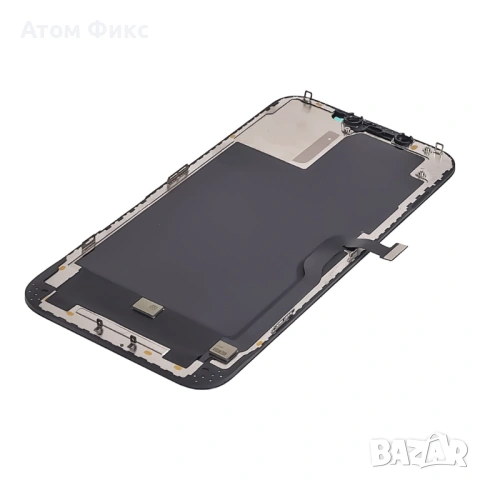 Дисплей за APPLE iPhone 12 Pro Max ZY-IN CELL FHD, снимка 3 - Резервни части за телефони - 53707383