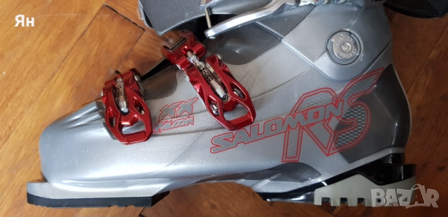Ски обувки Salomon RS XX FALCON, снимка 10 - Зимни спортове - 51985856