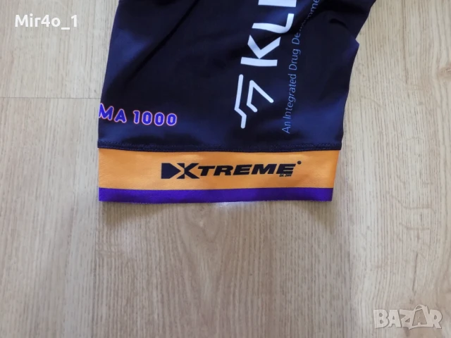 вело клин extreme екип джърси шорти шосейно колоездене мъжки оригинален L, снимка 4 - Спортни дрехи, екипи - 51137831