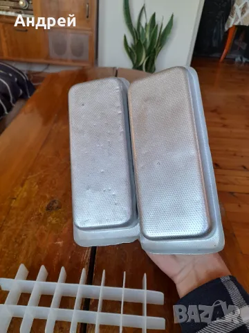 Стари форми за лед #2, снимка 4 - Други ценни предмети - 49042732