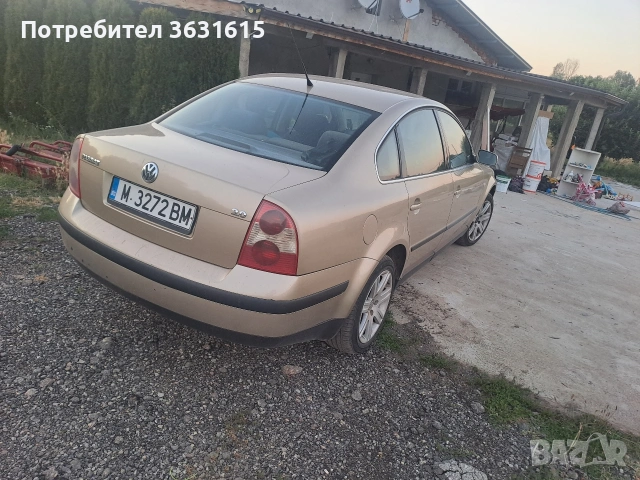 vw passat b5.5 , снимка 5 - Автомобили и джипове - 53342310