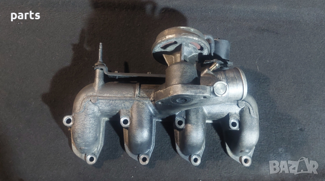 Всмукателен Колектор Форд Фокус (3) - 1S4Q9S468AG N, снимка 2 - Части - 44594876