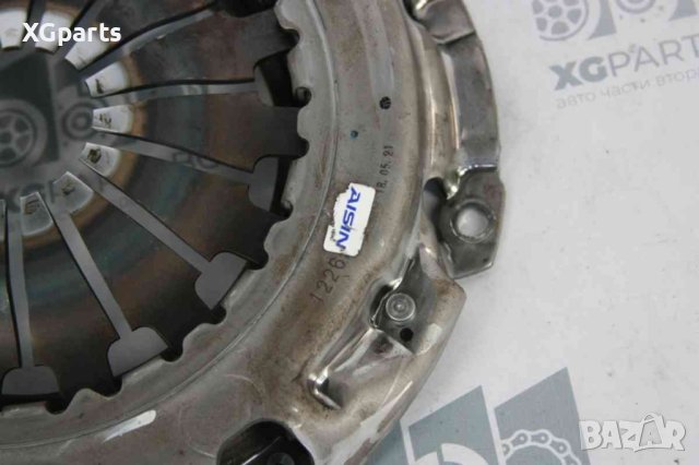 Притискателен диск за Toyota Corolla 1.4d4d 90к.с. (2001-2007), снимка 2 - Части - 41356225