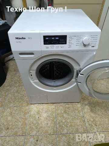 Пиралня Miele WKF 130 WPS - 8кг. 1600об. клас А+++, снимка 13 - Перални - 53289963