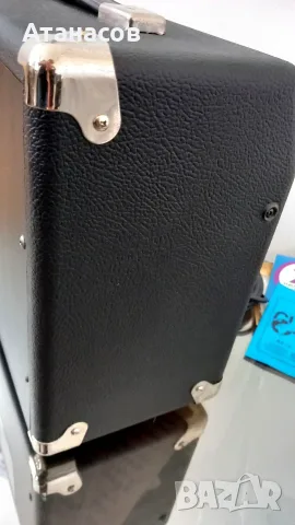 Fender Bullet 150 2-Channel 15-Watt 1x8" - 85€, снимка 12 - Китари - 56107265