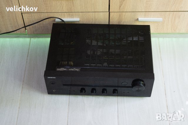 Стерео усилвател dac Onkyo TX-8020, снимка 4 - Тонколони - 41802759