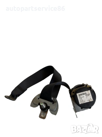 Заден десен колан за седалка за Peugeot 4007 2.2 HDI (2009) 609213800