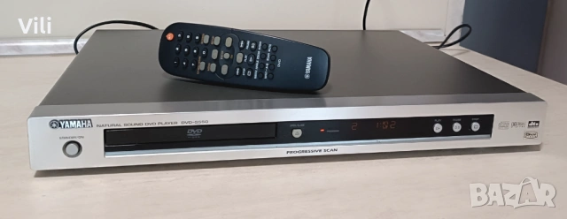 Yamaha DVD-S550