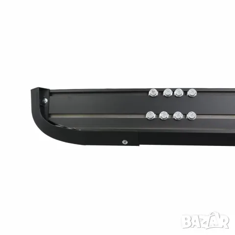 Странични степенки за Nissan Qashqai J11 2019–2022 J12 дизайн, снимка 8 - Аксесоари и консумативи - 55869225