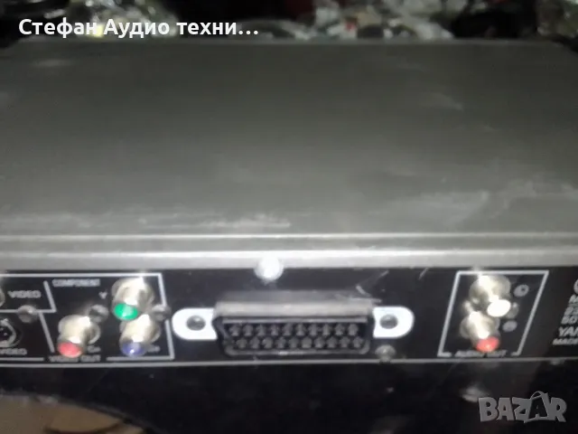 DVD player YAMAHA , снимка 10 - MP3 и MP4 плеъри - 48900931