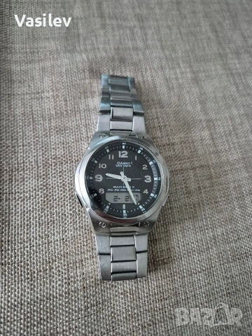 Casio, снимка 6 - Мъжки - 53425209