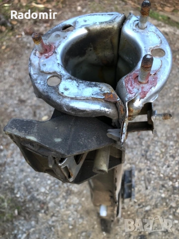 Ръчна скоростна кутия, огледала , м-броня , облегалки за глава Бмв е39 530d фейслифт, снимка 14 - Части - 53714582