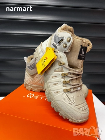 Мъжки Боти Marwells -30000-44, снимка 3 - Мъжки боти - 52991445