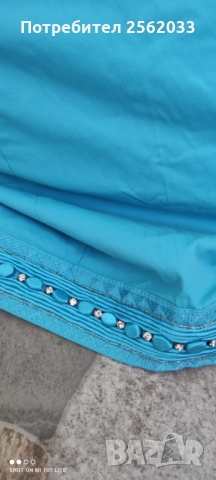 Стилна пола Roccobarocco, снимка 2 - Поли - 36098964