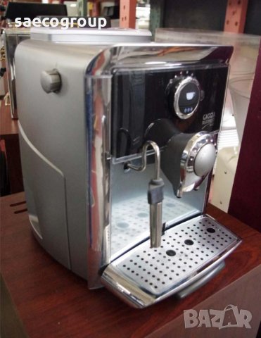 Кафе машина Gaggia Platinum Vogue, снимка 2 - Кафемашини - 35793766
