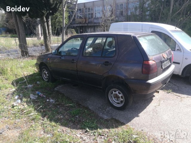 VW Golf sinhro 2 бр., снимка 2 - Автомобили и джипове - 40348268
