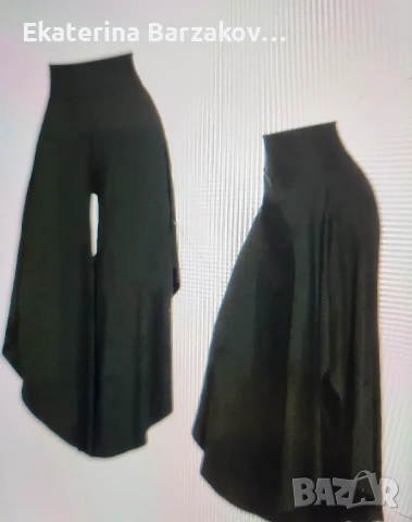 Летен панталон размер L, снимка 3 - Панталони - 50731929