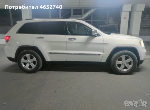 Jeep Grand Cherokee 3.6, снимка 7 - Автомобили и джипове - 52432710