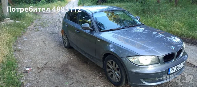 Продавам БМВ е87 феслйфт 118D, снимка 14 - Автомобили и джипове - 56367081