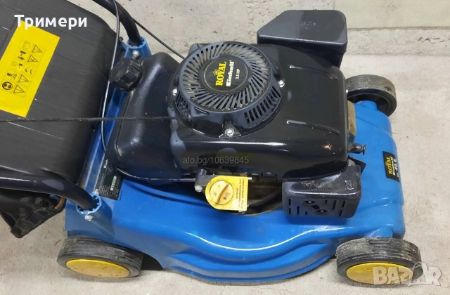 Двигател Енхел, снимка 4 - Градински инструменти - 53790718